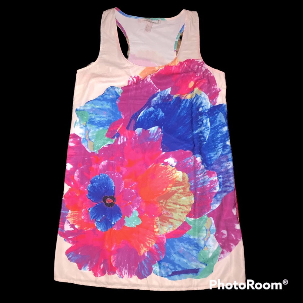 Forever 21 Racerback Slip Dress